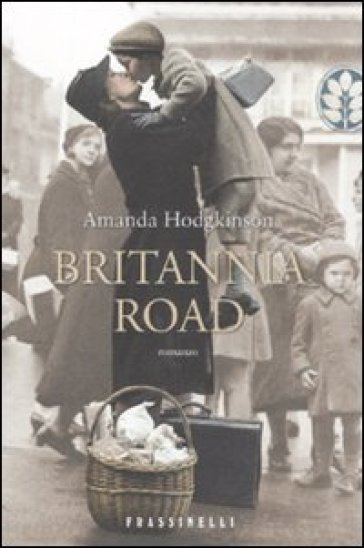 Britannia Road - Amanda Hodgkinson