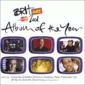 Brits-the awards 2001