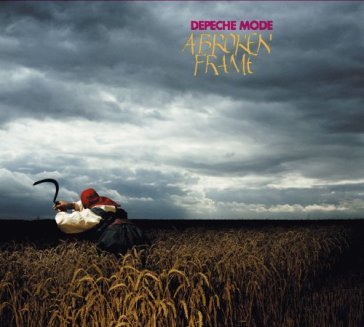 Broken frame -gatefold- - Depeche Mode