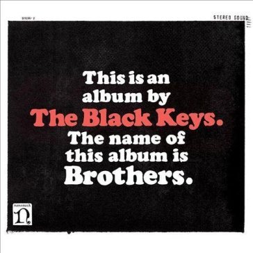 Brothers -lp+cd- - The Black Keys