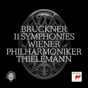 Bruckner complete symphonies edition