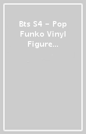 Bts S4 - Pop Funko Vinyl Figure 371 Jimin 9Cm