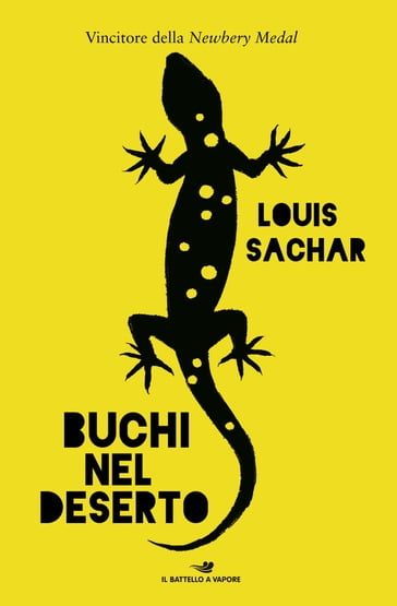 Buchi nel deserto - Louis Sachar