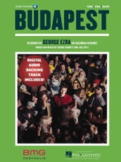 Budapest Sheet Music