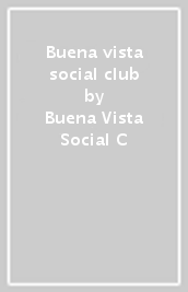 Buena vista social club