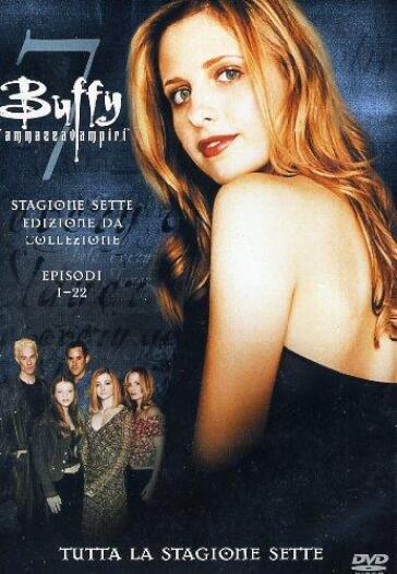 Buffy l'ammazzavampiri - Stagione 07 (6 DVD) - na