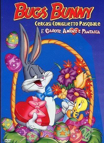 Bugs Bunny - Cercasi Coniglietto Pasquale / Carote, Amore E Fantasia (2 Dvd)