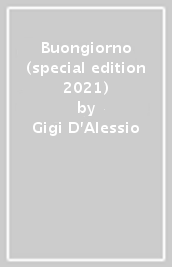 Buongiorno (special edition 2021)