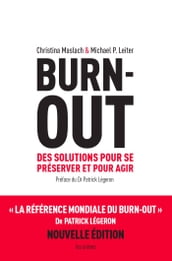 Burn Out (Nouvelle édtion augmentée)