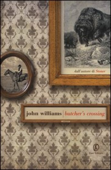Butcher's Crossing - WILLIAMS JOHN EDWARD