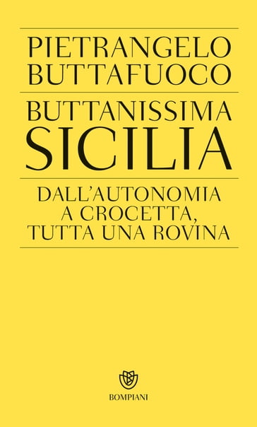 Buttanissima Sicilia - Pietrangelo Buttafuoco