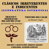 CLÁSICOS IRREVERENTES E INDECENTES