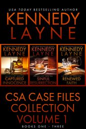 CSA Case Files (Volume 1)