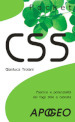 CSS. Fascino e potenzialità dei fogli stile a cascata