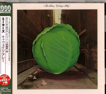 Cabbage alley - The Meters