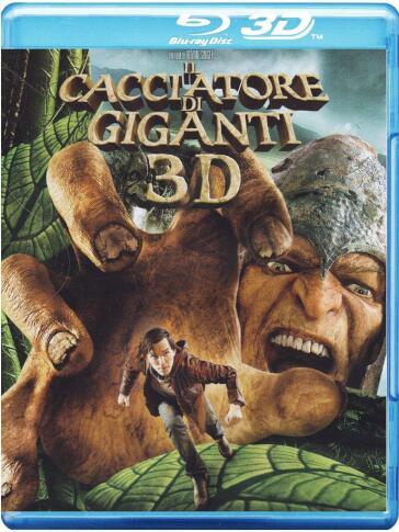 Cacciatore Di Giganti (Il) (3D) (Blu-Ray+Blu-Ray 3D+Digital Copy) - Bryan Singer