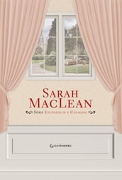 Caixa Sarah MacLean Escândalos e Canalhas