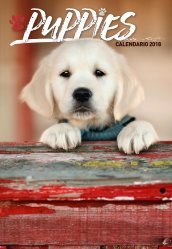 Calendario 2018 Puppies
