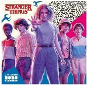 Calendario 2020 - Stranger Things