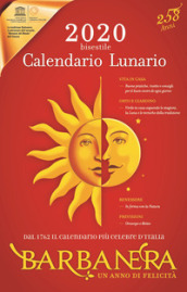 Calendario Lunario Barbanera 2018