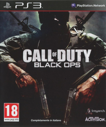 Call of Duty 7 Black Ops PLT