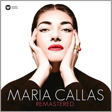 Callas 2014,callas remastered (lp180gr) - Callas Maria (Sopran