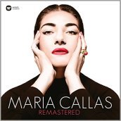 Callas 2014,callas remastered (lp180gr)