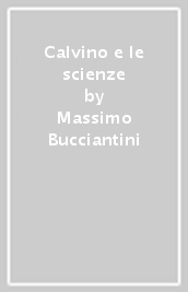 Calvino e le scienze