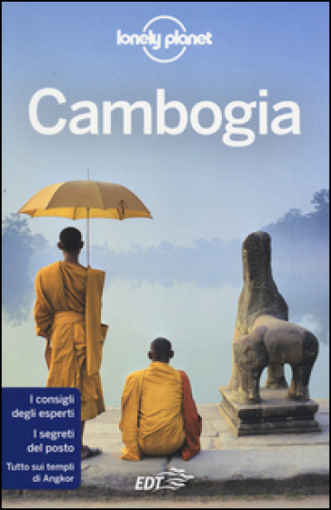 Cambogia 9 ed. - Nick Ray - Greg Bloom