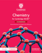 Cambridge IGCSE chemistry. Coursebook. Per le Scuole superiori. Con e-book. Con espansione online