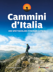 Cammini d Italia. 100 spettacolari itinerari a piedi