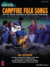 Campfire Folk Songs (Songbook)