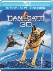 Cani & Gatti - La Vendetta Di Kitty (3D) (Blu-Ray 3D+Blu-Ray)