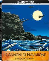 Cannoni Di Navarone (I) (Steelbook) (4K Ultra Hd+Blu-Ray Hd)
