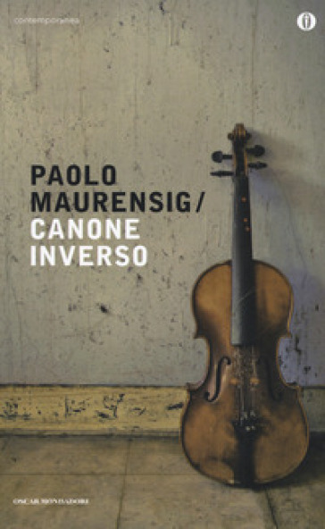 Canone inverso - Paolo Maurensig