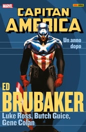Capitan America Brubaker Collection 10