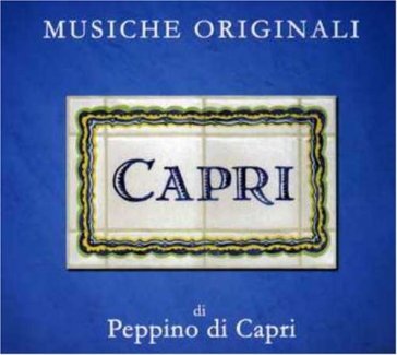 Capri (peppino di capri) - O.S.T.-Capri