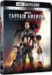 Captain America (4K Ultra Hd+Blu-Ray)