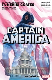 Captain America By Ta-Nehisi Coates