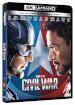 Captain America - Civil War (4K Ultra Hd+Blu-Ray)
