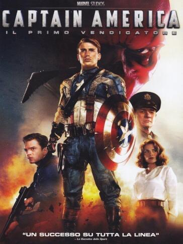 Captain America - Joe Johnston