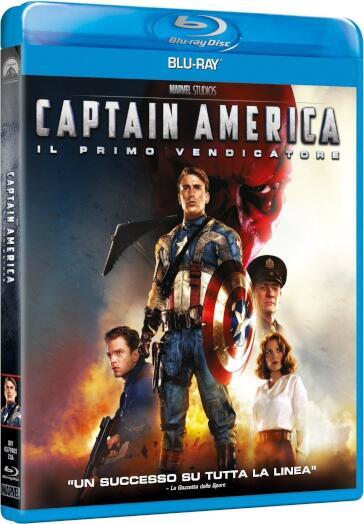 Captain America - Joe Johnston