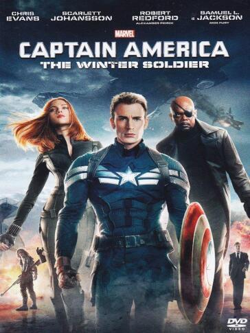 Captain America - The Winter Soldier - Anthony Russo - Joe Russo