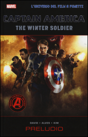 Captain America. The winter soldier. Preludio