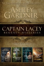 Captain Lacey Regency Mysteries, Volume 1