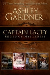 Captain Lacey Regency Mysteries, Volume 2