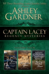 Captain Lacey Regency Mysteries, Volume 4