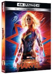 Captain Marvel (4K Ultra Hd+Blu-Ray)