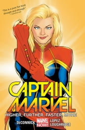 Captain Marvel Vol. 1