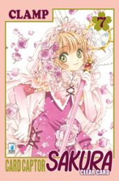 Cardcaptor Sakura. Clear card. 7.